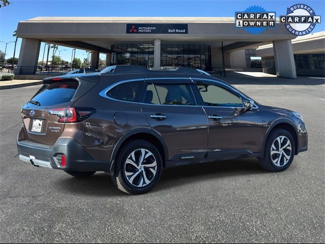 2022 Subaru Outback Touring