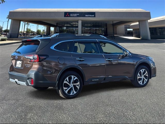 2022 Subaru Outback Touring