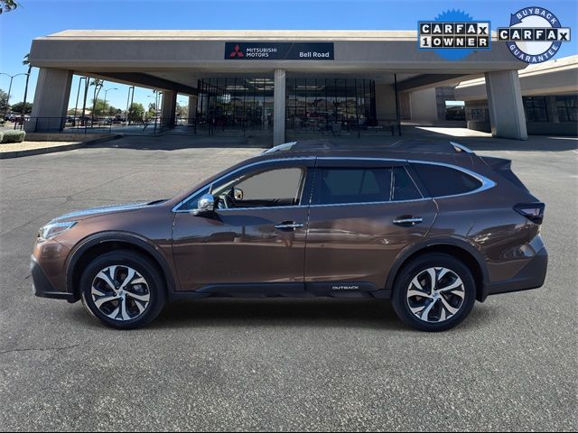 2022 Subaru Outback Touring