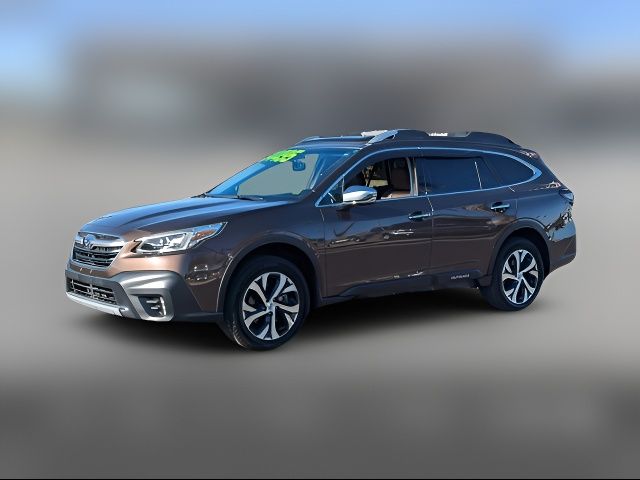 2022 Subaru Outback Touring