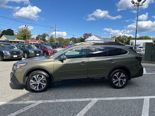 2022 Subaru Outback Touring