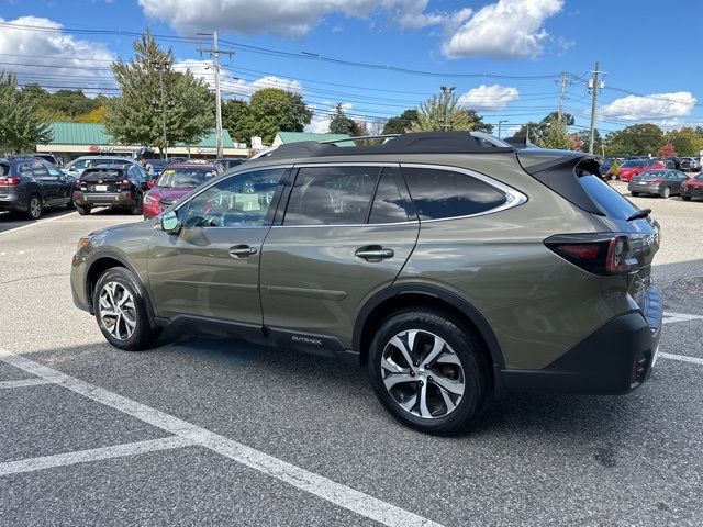 2022 Subaru Outback Touring