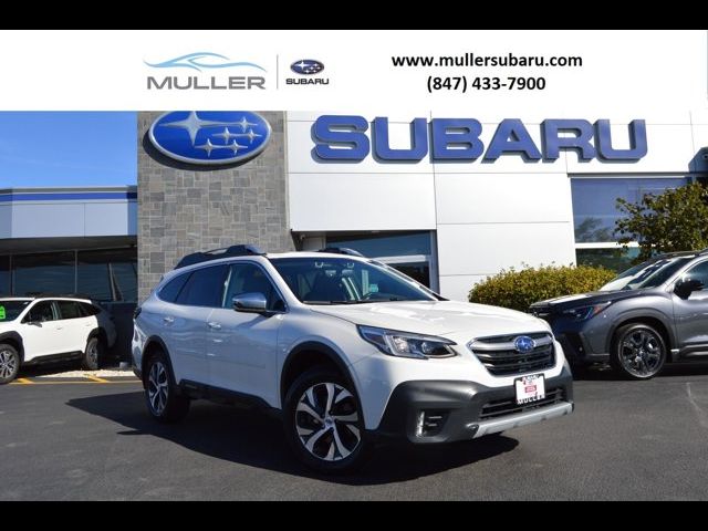 2022 Subaru Outback Touring