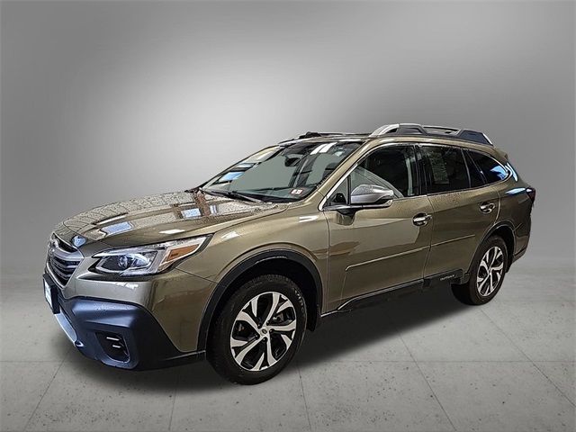 2022 Subaru Outback Touring