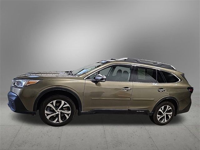 2022 Subaru Outback Touring