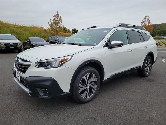 2022 Subaru Outback Touring