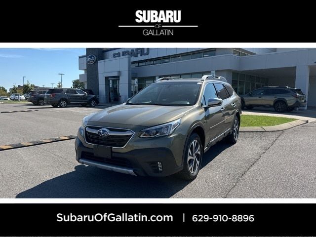 2022 Subaru Outback Touring