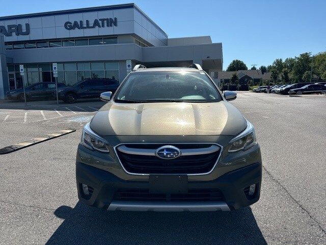 2022 Subaru Outback Touring