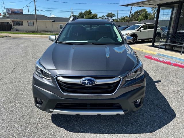 2022 Subaru Outback Touring