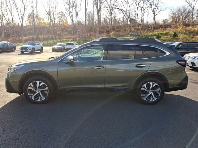 2022 Subaru Outback Touring