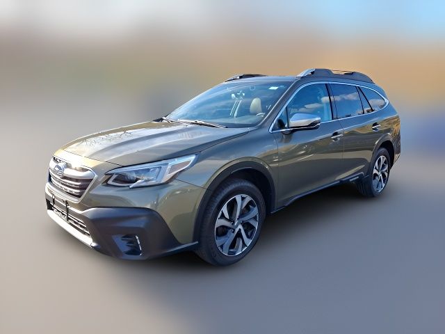 2022 Subaru Outback Touring