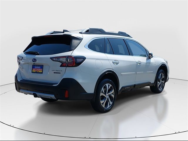 2022 Subaru Outback Touring