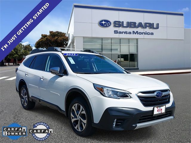 2022 Subaru Outback Touring