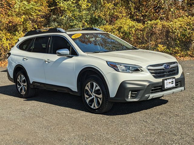 2022 Subaru Outback Touring