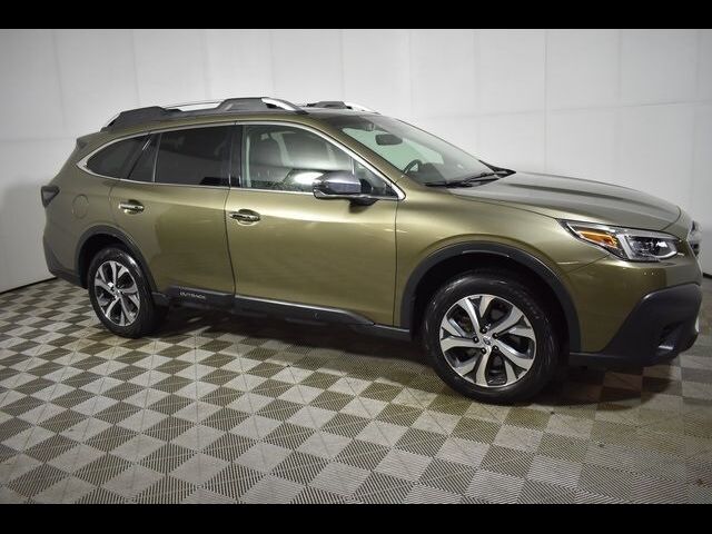 2022 Subaru Outback Touring