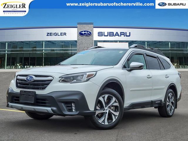 2022 Subaru Outback Touring