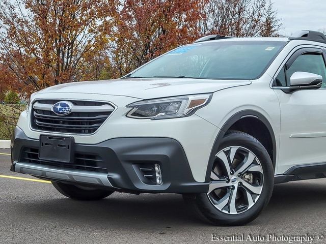 2022 Subaru Outback Touring