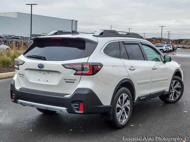 2022 Subaru Outback Touring