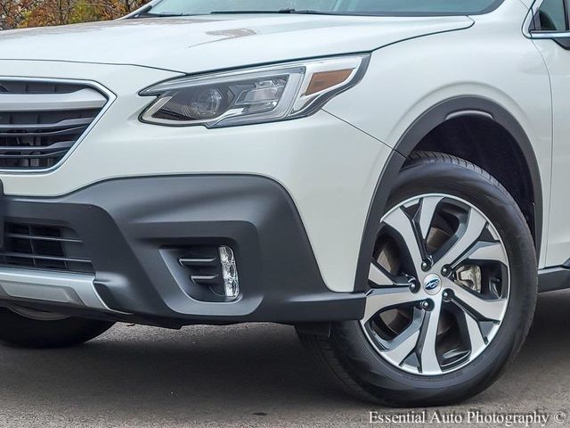 2022 Subaru Outback Touring