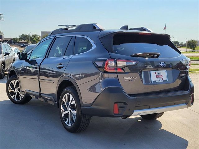 2022 Subaru Outback Touring