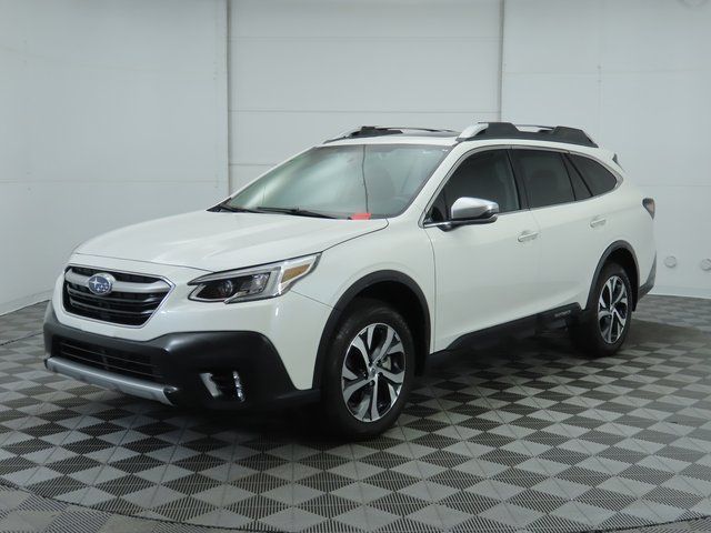 2022 Subaru Outback Touring