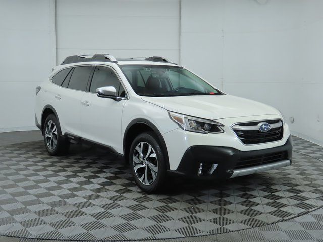 2022 Subaru Outback Touring