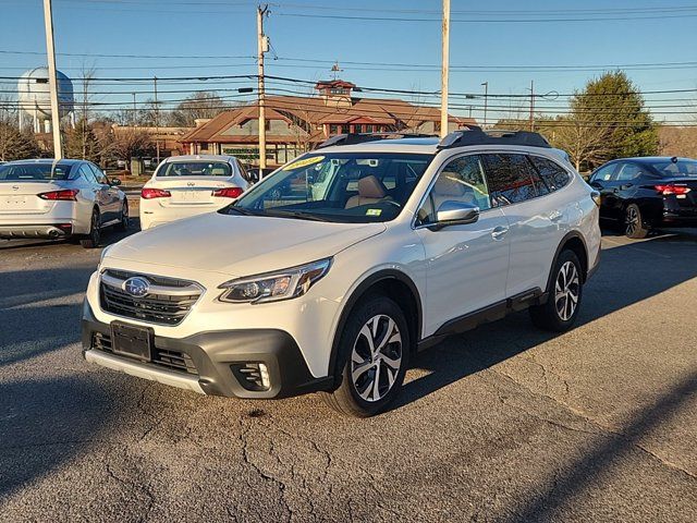 2022 Subaru Outback Touring