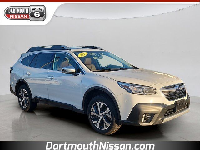 2022 Subaru Outback Touring