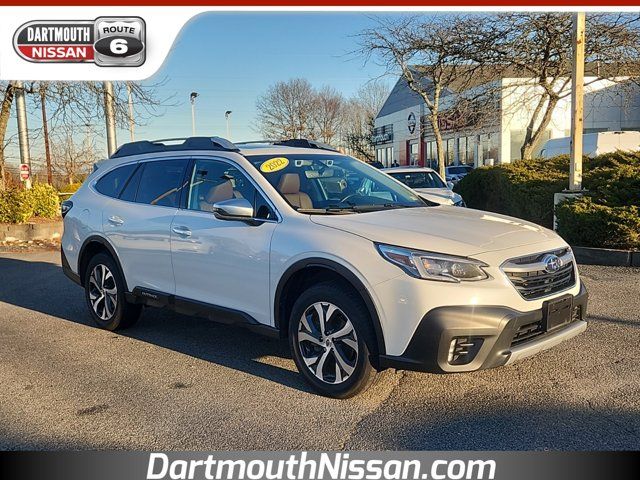 2022 Subaru Outback Touring