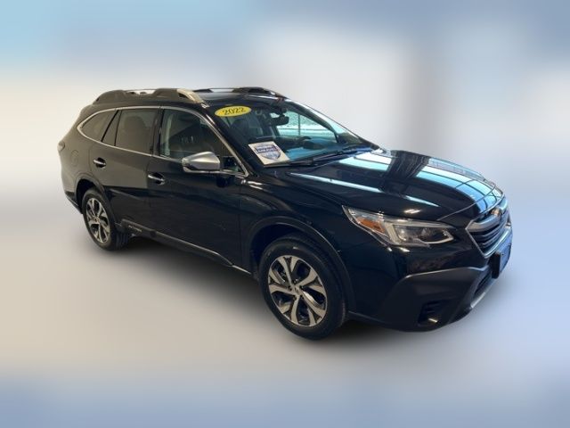 2022 Subaru Outback Touring