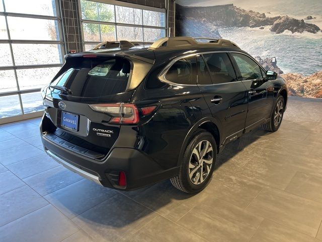 2022 Subaru Outback Touring