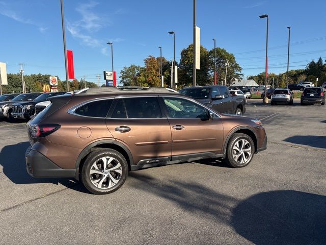 2022 Subaru Outback Touring