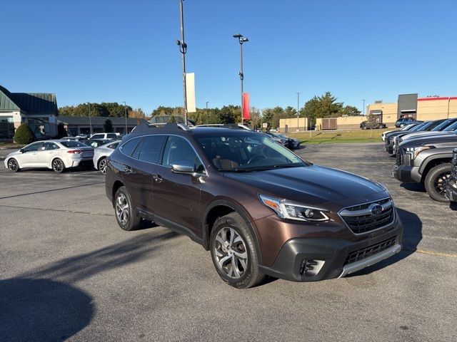 2022 Subaru Outback Touring