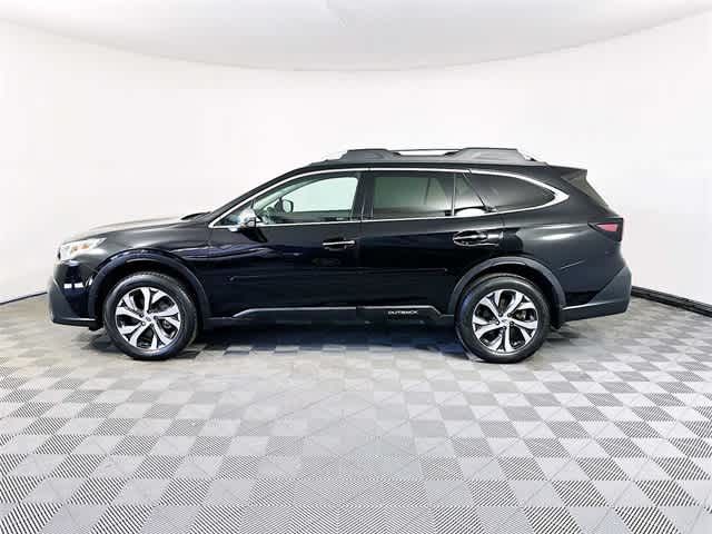 2022 Subaru Outback Touring