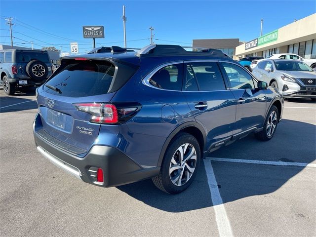 2022 Subaru Outback Touring