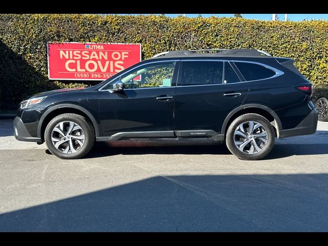 2022 Subaru Outback Touring