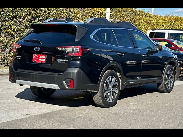 2022 Subaru Outback Touring