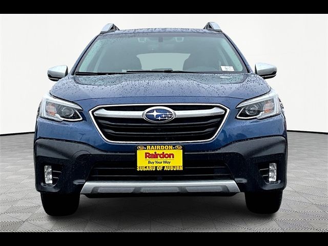 2022 Subaru Outback Touring