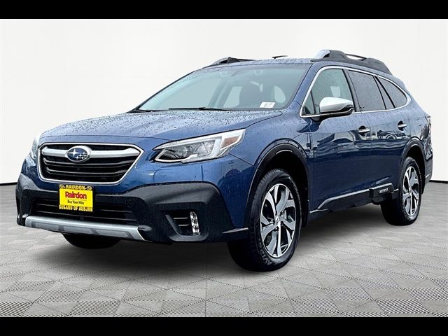 2022 Subaru Outback Touring