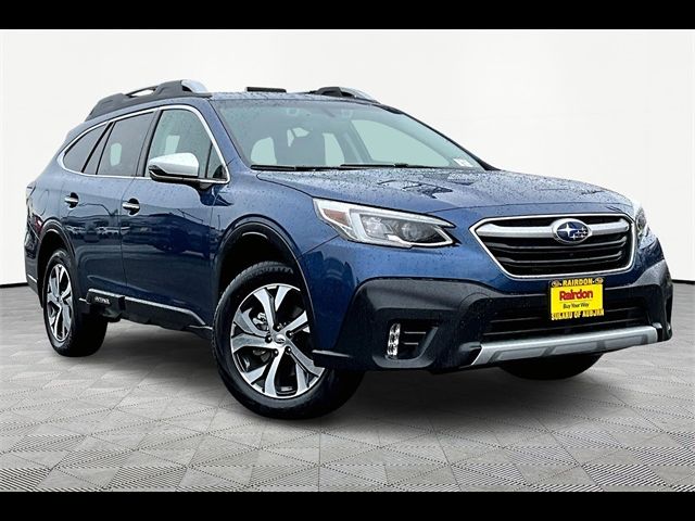 2022 Subaru Outback Touring