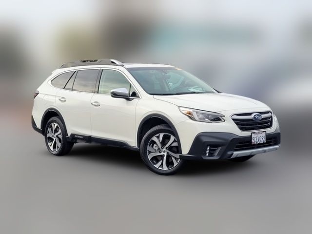 2022 Subaru Outback Touring