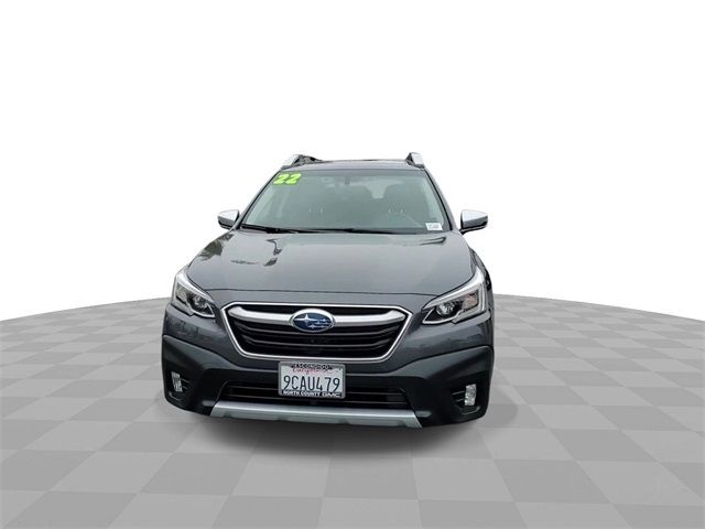 2022 Subaru Outback Touring