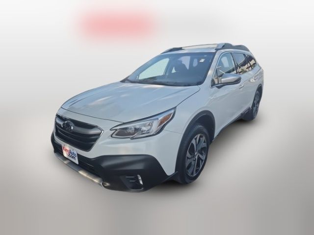 2022 Subaru Outback Touring