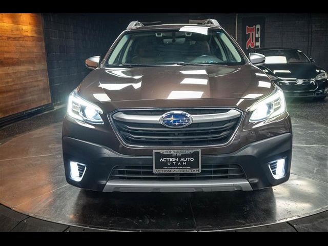 2022 Subaru Outback Touring