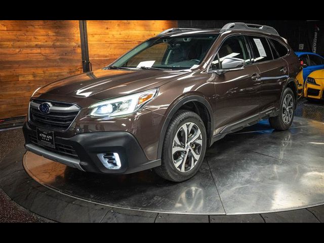 2022 Subaru Outback Touring