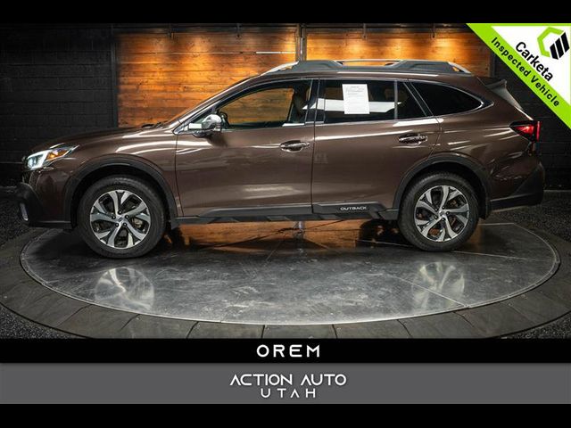 2022 Subaru Outback Touring