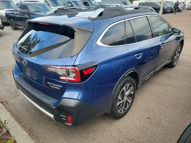 2022 Subaru Outback Touring