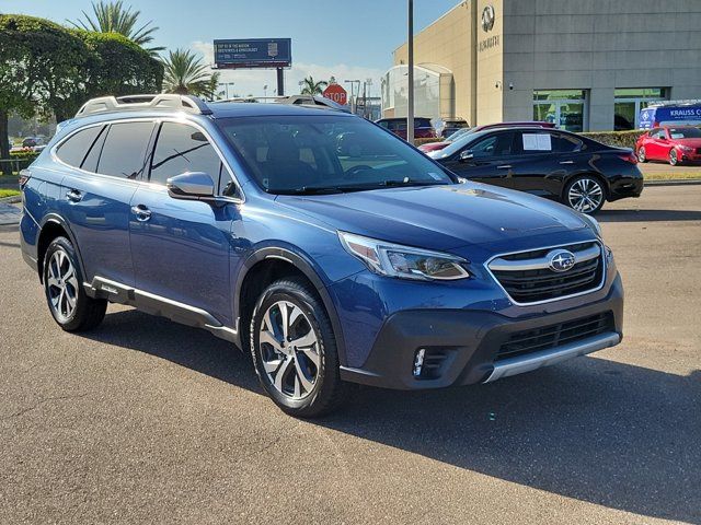 2022 Subaru Outback Touring