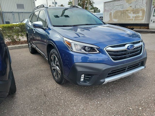 2022 Subaru Outback Touring