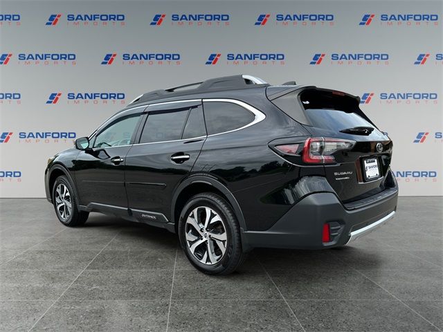 2022 Subaru Outback Touring